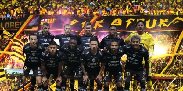 Fuertes acusaciones contra IDV, desde Barcelona SC revelan irregularidades