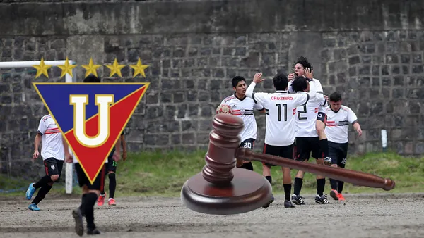 Fútbol barrial (Foto tomada de: El Comercio/Wikipedia/Mercado Libre)