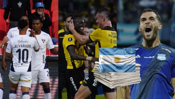 Fútbol ecuatoriano / Foto de: El Futbolero Ecuador
