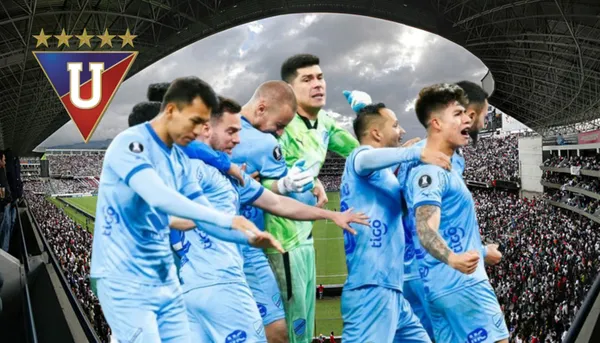 Futbolista boliviano jugará en Liga de Quito.