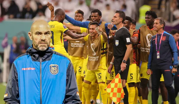 Futbolista ecuatoriano está atravesando un duro momento en Europa.