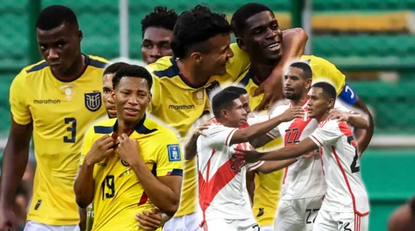 Futbolista ecuatoriano la rompe en la Liga 1 de Perú y pronto obtendrá la nacionalidad peruana.