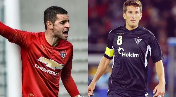 Gabba recibió un tanto del Pato Urrutia que nunca olvidará