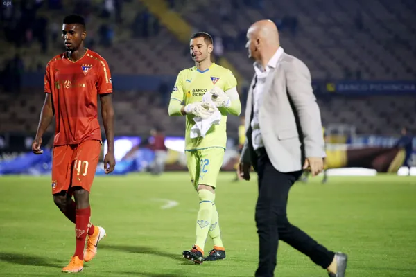 Gabbarini habló sobre la premiación en la final de LigaPRO