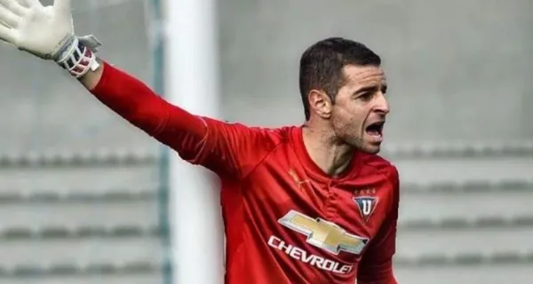 Gabbarini se lesionó por 8 meses pero hizo una promesa a la hinchada