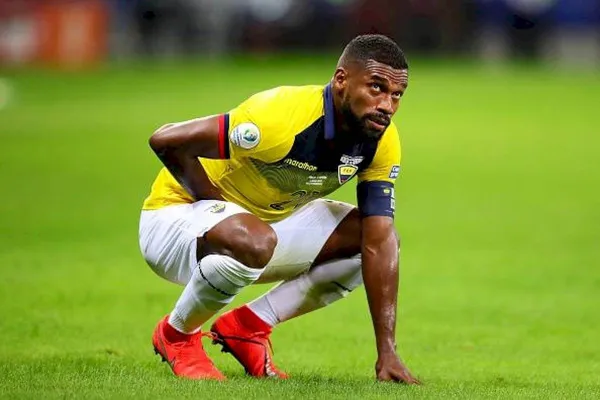 Gabriel Achillier dejaría el futbol ecuatoriano para vincularse a un equipo importante del continente