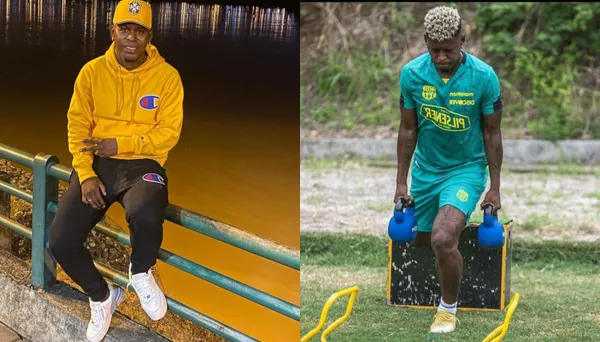 Gabriel Cortez dejó una imagen en su Instagram que daba para varias interpretaciones