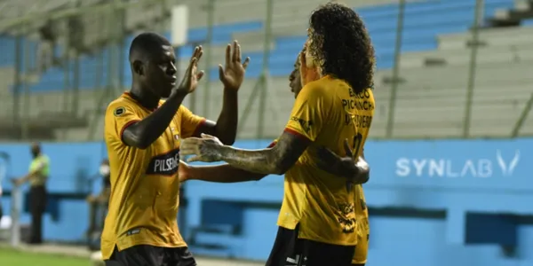 Gabriel Cortez deslumbra en Barcelona SC y tiene varios argumentos por los que tranquilamente puede ser titular en la media cancha de Fabián Bustos