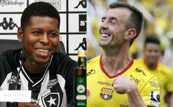 Gabriel Cortez emocionó a los hinchas del "Ídolo" con sus goles de tiro libre