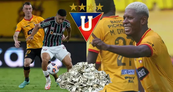 Gabriel Cortez es uno de los jugadores que ha destacado en Barcelona SC y lo piensan renovar, sin embargo sueda como la posibilidad para que vaya a Liga de Quito. ¿Habrá una mejora en su salario para que se quede?