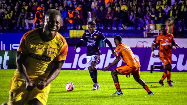 Gabriel Cortez / Foto de: El Futbolero Ecuador