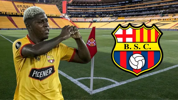 Gabriel Cortez (Foto tomada de: Barcelona SC/API/Wikipedia)