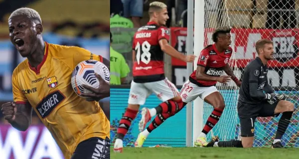 Gabriel Cortez no fue tomado en cuenta por parte de Fabián Bustos aunque calentó y pidió una oportunidad como se lo vio en la transmisión. Aunque Barcelona SC necesitaba a alguien que manejara el balón el esquema ratonero le impidió saltar al campo