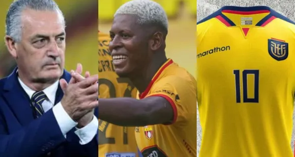 Gabriel Cortez no para de hacer goles, es figura de Barcelona SC y ya pide su chance en la Selección Ecuatoriana