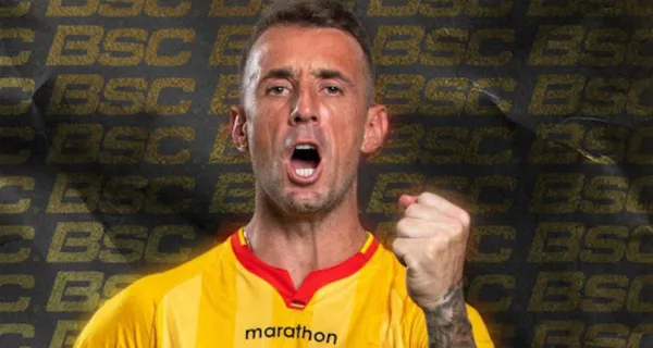 Gabriel Cortez jugó un gran partido ante Vélez en Copa Libertadores y dieron pistas sobre si sentarán a Damián Díaz en Barcelona SC