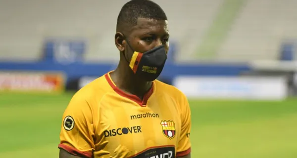 Gabriel Cortez pide a gritos ser titular en Barcelona SC y mira lo que ofreció para ser considerado por Fabián Bustos