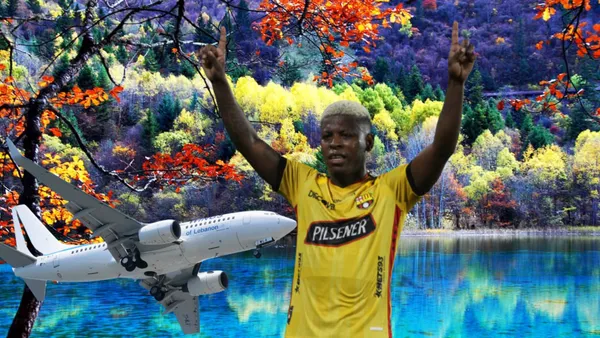 Gabriel Cortez podría marcharse de Barcelona SC