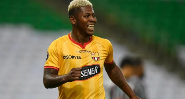 Gabriel Cortez reaccionó a los comentarios que dicen está gordo en Barcelona SC, en la pretemporada