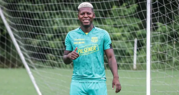 Gabriel Cortez salió en libertad pero aún le falta esto para poder decir presente en el entrenamiento de Barcelona SC