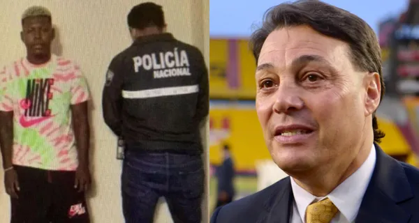 Gabriel Cortez sigue privado de su libertad y en Barcelona SC se mantienen expectantes