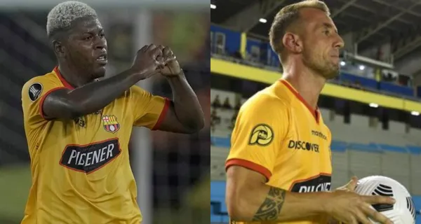 Gabriel Cortez tomará la posición de Damián Díaz según las primeras informaciones desde la prensa de Guayaquil, para buscar dar vuelta a la serie contra Flamengo en el estadio Monumental. ¿Qué le puede pedir Fabián Bustos?