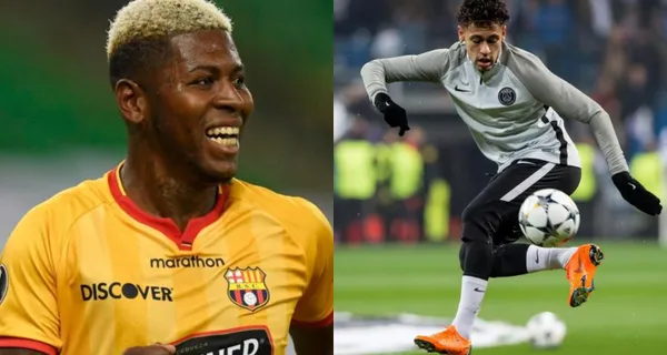 Gabriel Cortez para por un gran momento en 9 de Octubre y tiene todo listo para volver a BSC el 2023, mira el lujo que se mandó