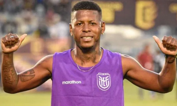 Gabriel Cortez volvió al Monumental y sorprendió la reacción de los aficionados de Barcelona