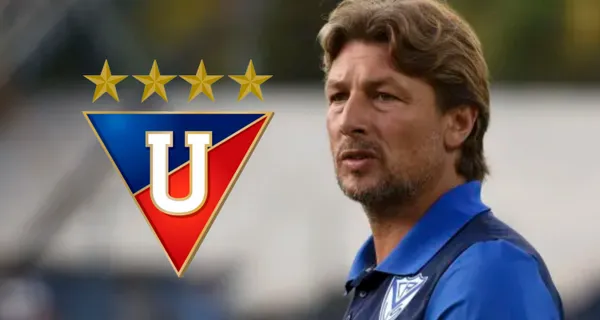 Gabriel Heinze descartado en Liga de Quito por que el entrenador no quiere dirigir en el país