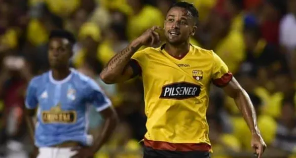 Gabriel Marques dejó Barcelona SC para el 2022 y ya tiene propuestas de un nuevo equipo en Guayaquil