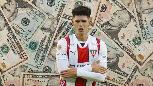 Gabriel Villamíl (Foto tomada de: Forbes/Transfermarkt)