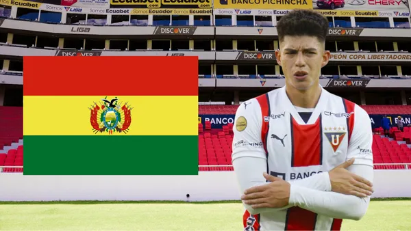 Gabriel Villamil (Foto tomada de: Liga de Quito/API/Wikipedia)