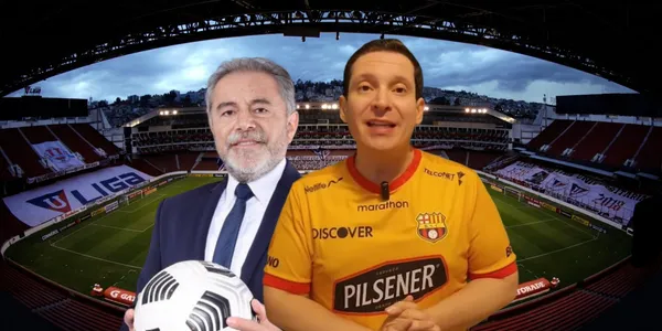 Gabriel Villamil llegó a la capital para unirse al plantel universitario