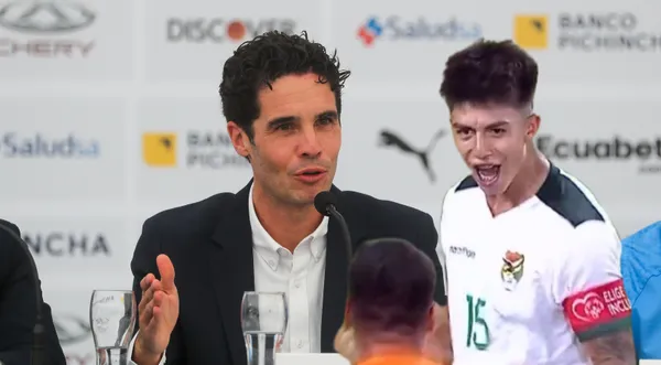 Gabriel Villamil se ganó las miradas en el Preolímpico Sub - 23.