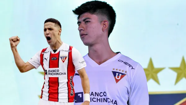 Gabriel Villamil y Alex Arce