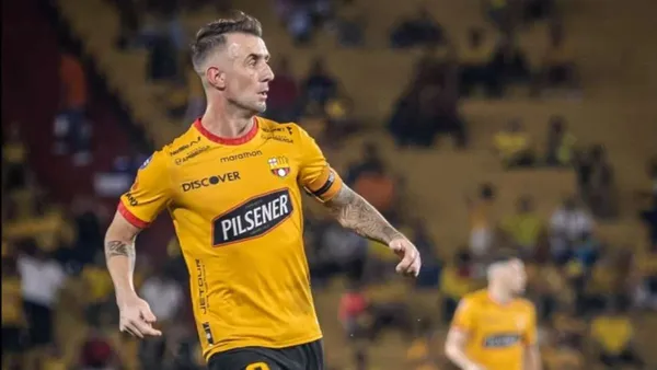 Ganó 4 títulos con Emelec y no quiere a Damián Díaz ni regalado en el club