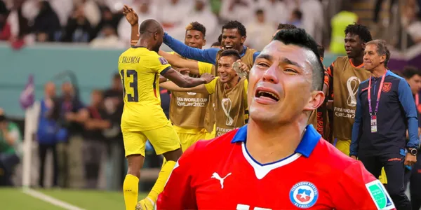 Gary Medel hizo el ridículo y ahora le dieron un golpe bajo