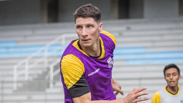 Gastón Campi-Barcelona SC