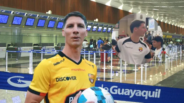 Gastón Campi / Foto de: El Futbolero Ecuador