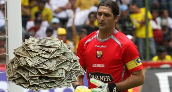 Gastón Sessa, recordado arquero que tuvo Barcelona SC, ahora incursionó en una nueva labor que le permite vivir tranquilo tras dejar el fútbol