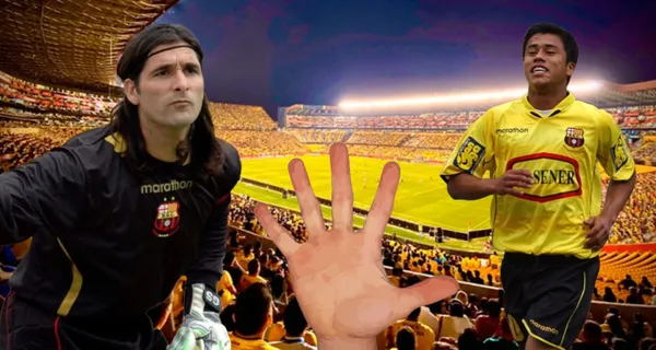 Gastón Sessa sufrió consecuencias en sus dedos