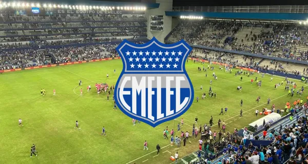 George Capwell / Foto de: El Futbolero Ecuador