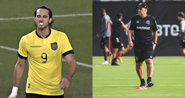 Gerardo Martino ya dirigió su primera práctica en Inter Miami y esto dijo de Campana