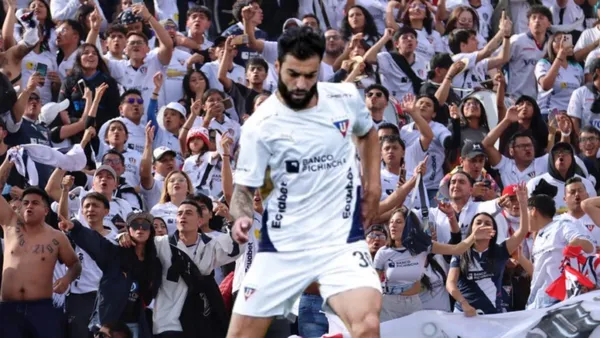 Gian Franco Allala / Foto de: El Futbolero Ecuador