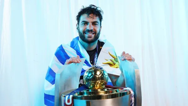 Gian Franco Allala / Foto: LigaPro