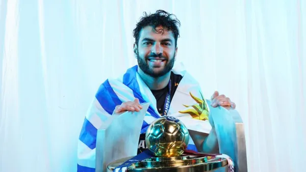 Gian Franco Allala-Liga de Quito / Foto: API