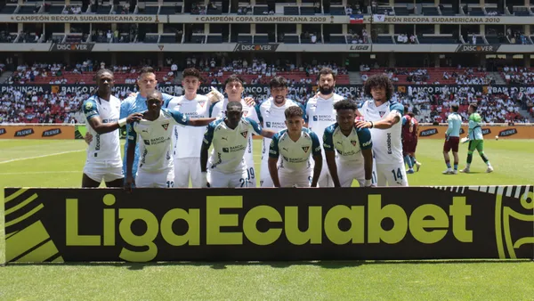 Gian Franco Allala y Luis Segovia no han estado a la altura de LDU en el arranque del torneo local