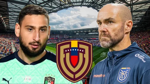 Gianluigi Donnarumma habló de lo que será enfrentar a La Tri