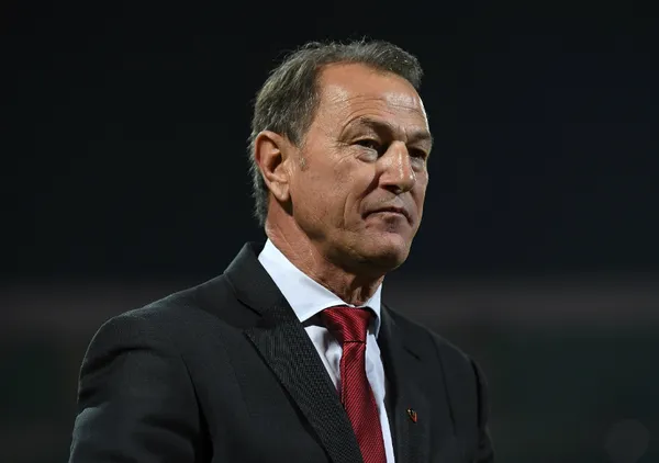 Gianni De Biasi habló del fútbol ecuatoriano y reconoció ha visto los partidos de Independiente del Valle en la Copa Sudamericana