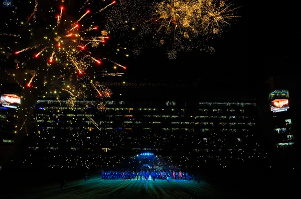 Giovanna Guerrero escribió en su Twitter que hubo copia de Emelec