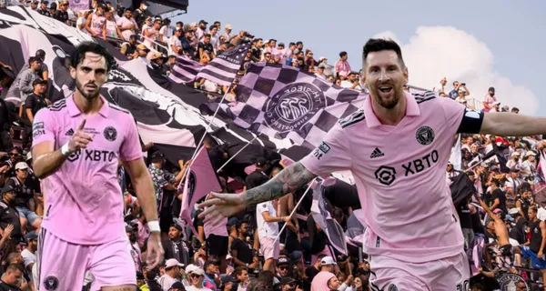 Gol de Leonardo Campana